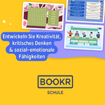 BOOKR Schule (Подписка 1 год) + уч. кабинет (Спец цена*)