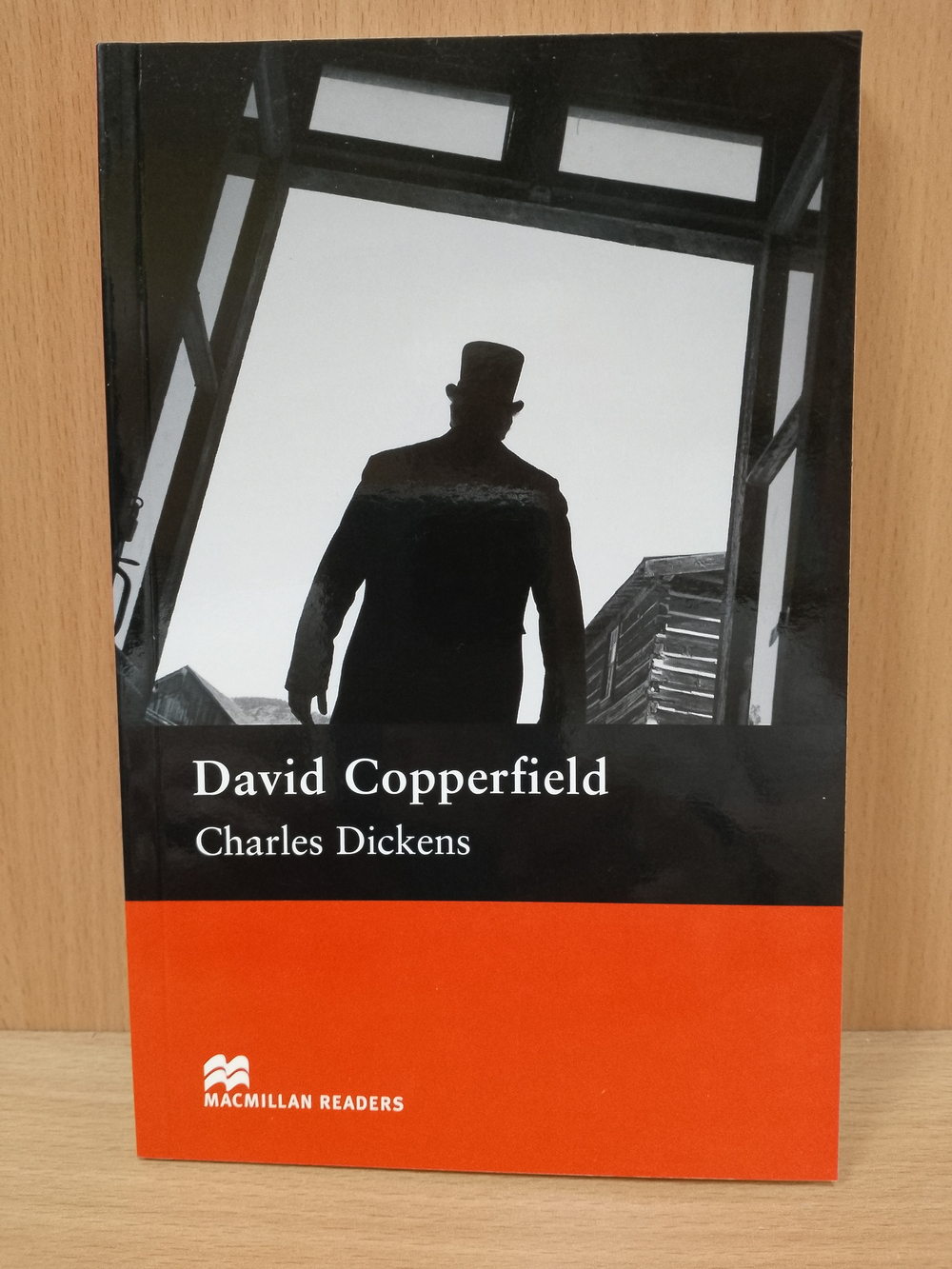 Macmillan Readers: Level 5: Intermediate - David Copperfield