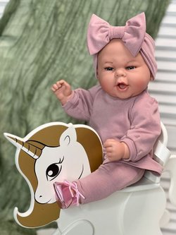 Кукла Manolo Dolls виниловая Thais 45см в пакете (8283)