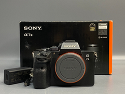 Sony A7 Mark III Body