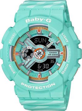 Наручные часы Casio Baby-G BA-110CH-3ADR