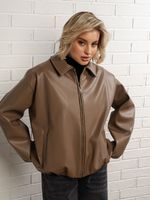 Куртка Поверь в мечту (капучино) Б15156-7М LT Collection