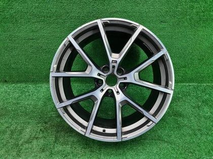 Диск литой R20 BMW 8er G14 (18-нв) 728 стиль зад.