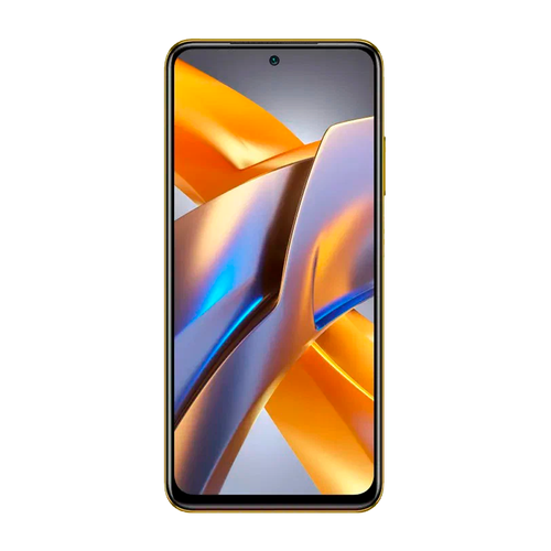 Смартфон Xiaomi Poco M5s 4/128GB, Yellow (Желтый)