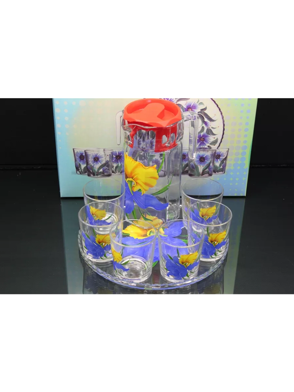 Набор для прохладительных напитков