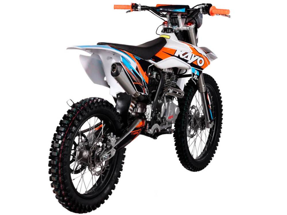 Мотоцикл кроссовый KAYO K1 250 MX 21/18 (2024)