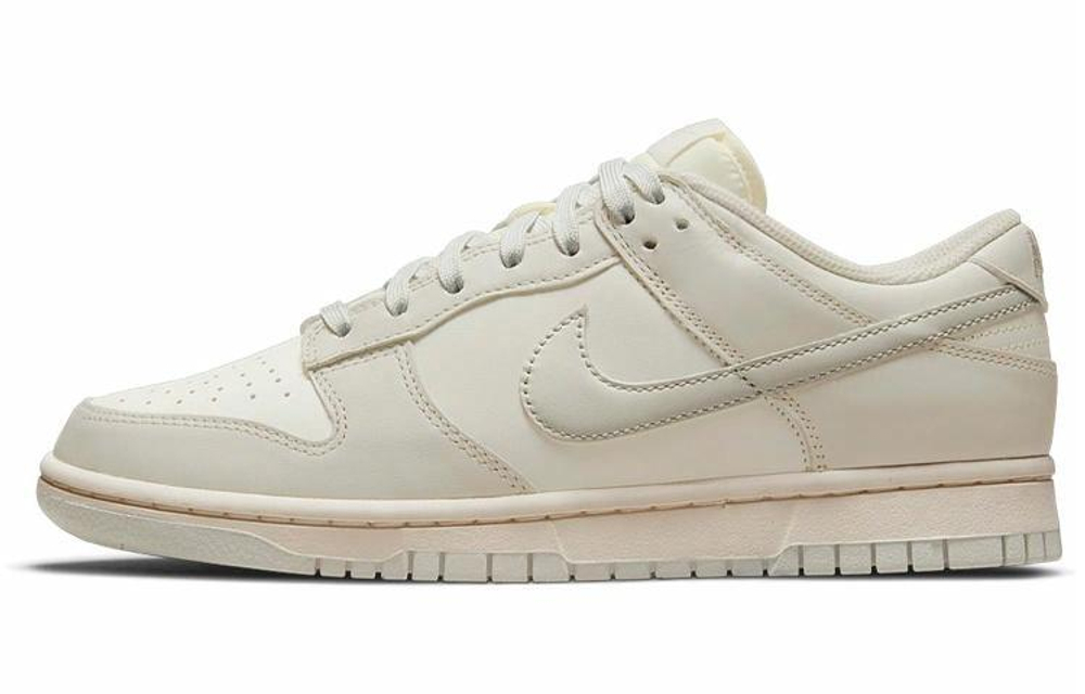 Кроссовки Nike Dunk Low Light Bone (Женская размерная сетка)