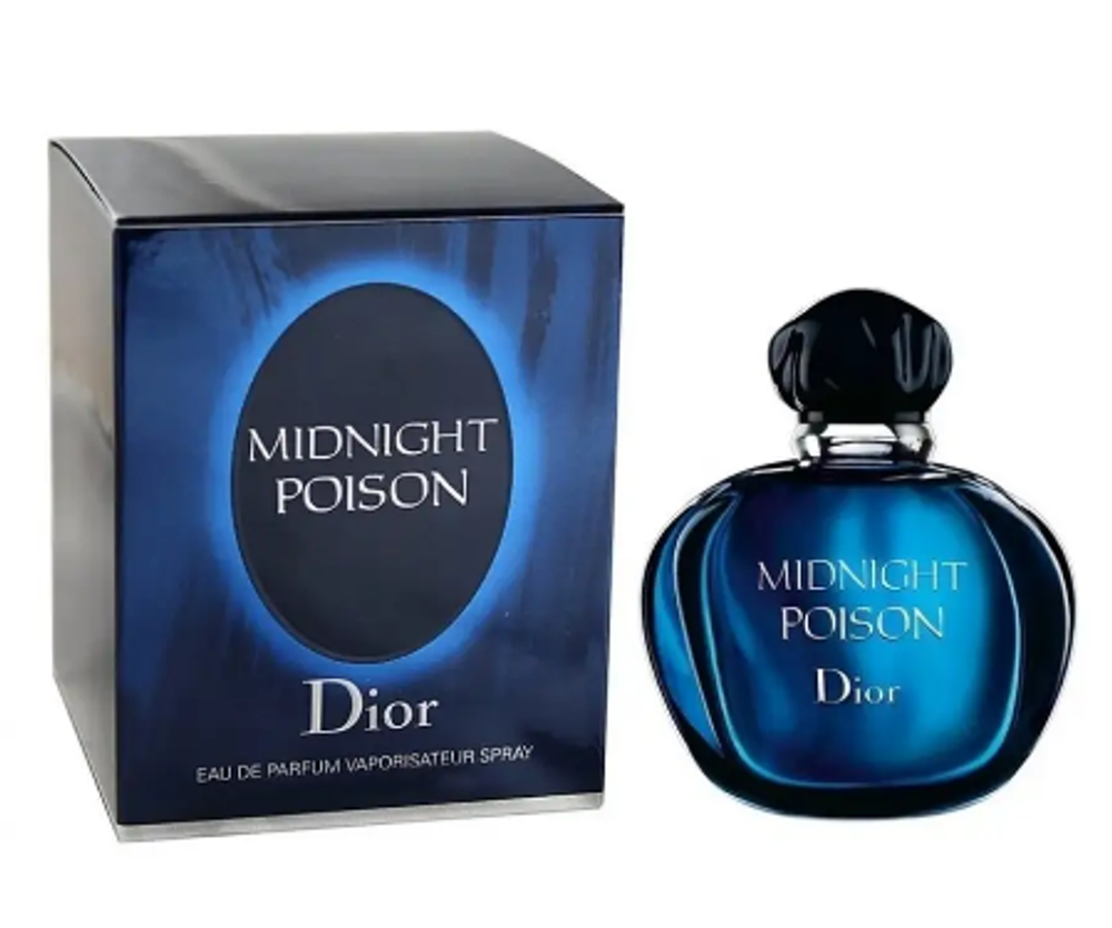 Тестер парфюмерии Midnight Poison Dior 100ml TESTER