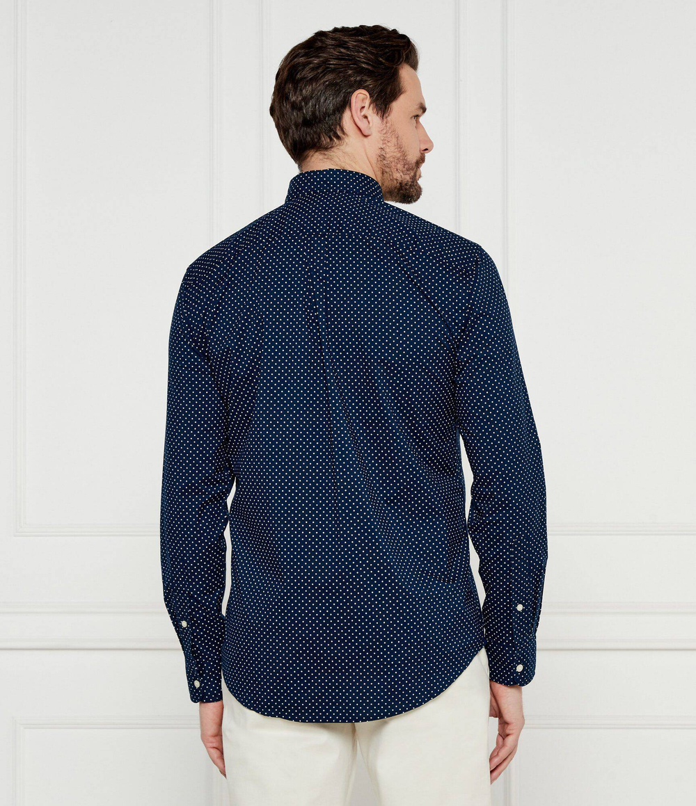 Рубашка FLEX Tommy Hilfiger - темно-синий(MW0MW37554)