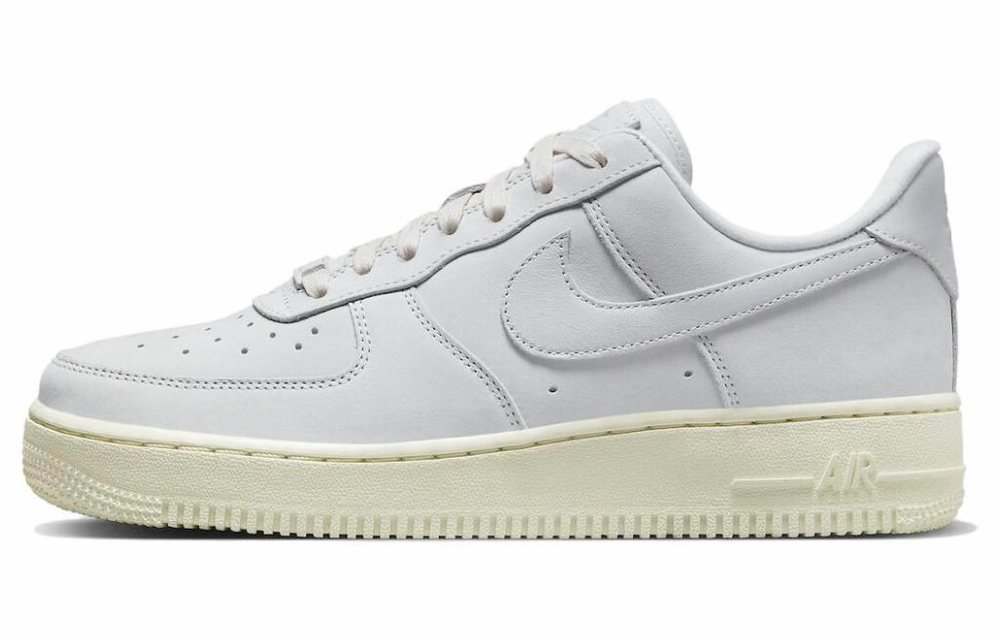 Кроссовки Nike Air Force 1 Low "Summit White" (Женская размерная сетка)