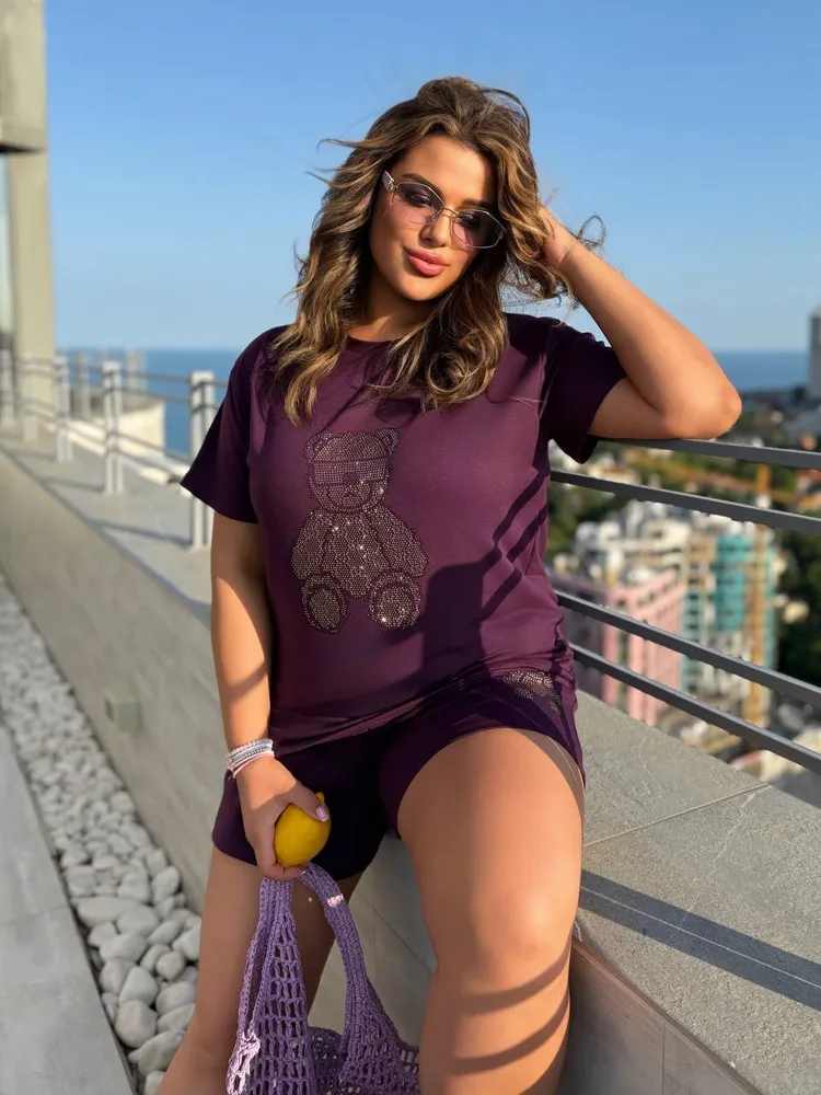 Костюм УК-8890 Фабрика Моды