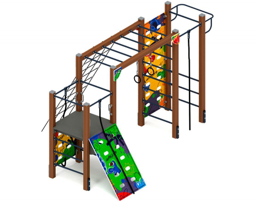 Спортивный комплекс (Граффити) СК 2.01.21-01