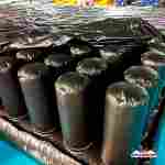 Надувная подушка «LogoAir» для приземлений и отработки трюков, 7,14×5,62×1,2 м