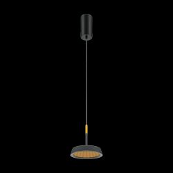 Светильник подвесной Maytoni El MOD041PL-L15GB3K