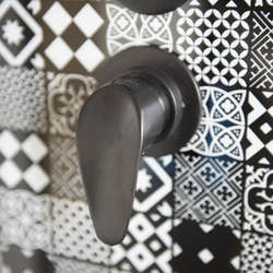 Душевая кабина Esbano (Эсбано) ESB-100CKR, с низким поддоном, 100х100х210