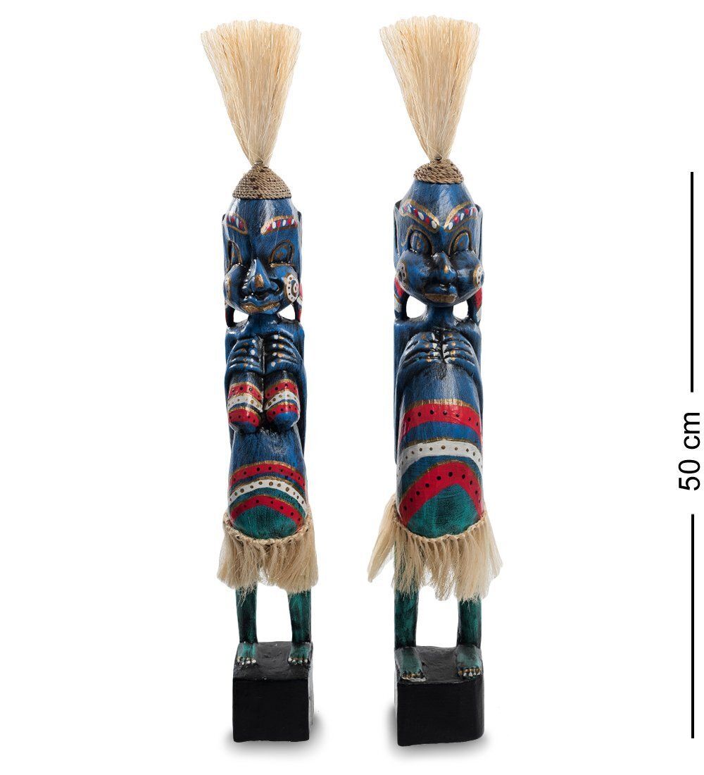 Decor and Gift 22-043 Статуэтка «Асмат» н-р из двух, 50 см