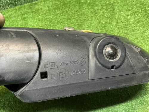 Зеркало левое Nissan Qashqai j10 (06-13) 11 конт.