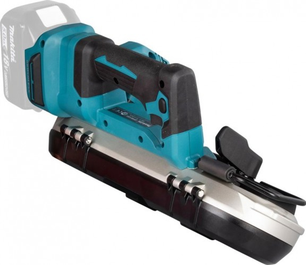 Пила ленточная аккумуляторная MAKITA DPB 184 Z без АКБ и ЗУ DPB184Z