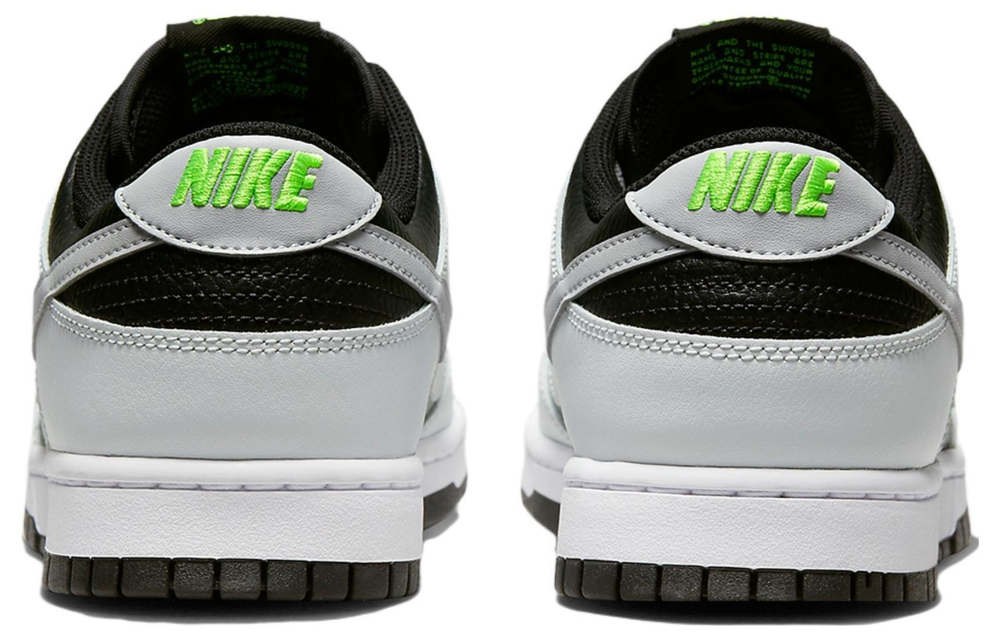 Кроссовки Nike Dunk Low ''Volt''