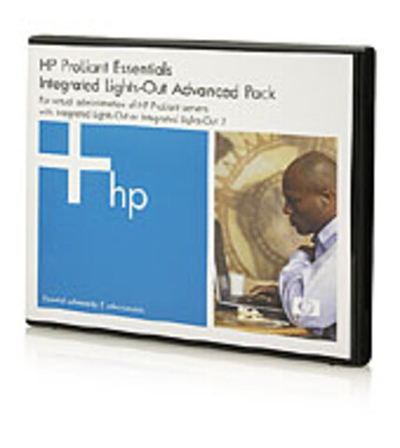 Лицензия программного обеспечения HP Enterprise/iLO Advanced 1 Server License with 3yr 24x7 Tech Support and Updates (BD505A)