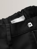 Брюки школьные для мальчика Next 152-221, Черный