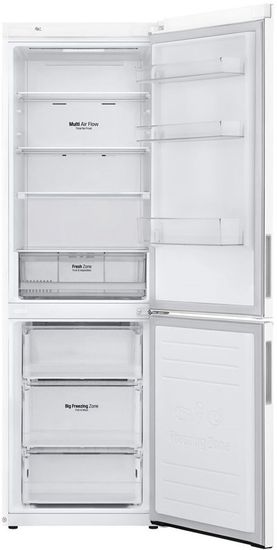 Холодильник LG GA B459 CQSL