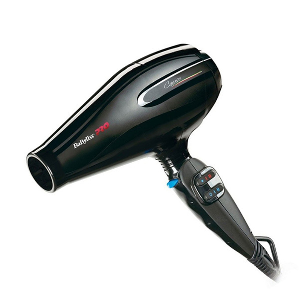 Фен для волос BaByliss Caruso Ion BAB6510IRE 2400Вт