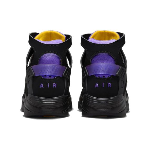 Nike Air Пилотный Huarache Баскетбольные кроссовки Высокие Мужские