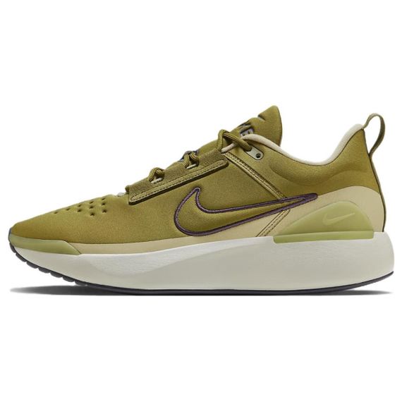 NIKE E Series 1,0 Бежевые кроссовки Низенький верх Мужские