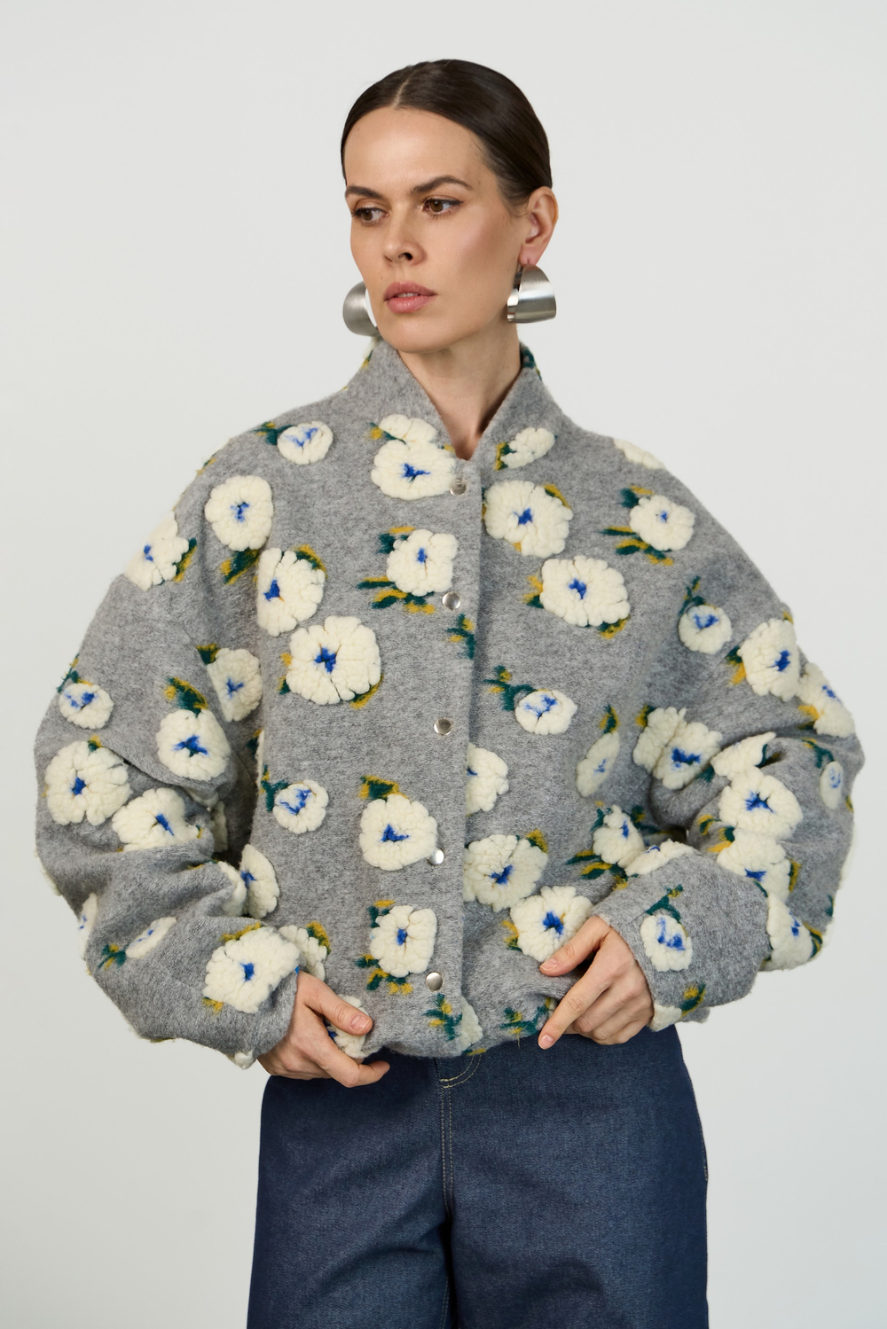 Куртка-бомбер