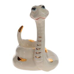 GAEM Фигурка декоративная "Змея", L6,5 W7 H8,5 см