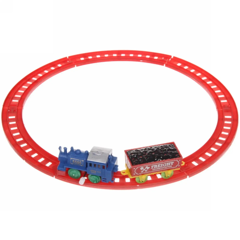 Железная дорога «Лучшие приключения», 41*29 см