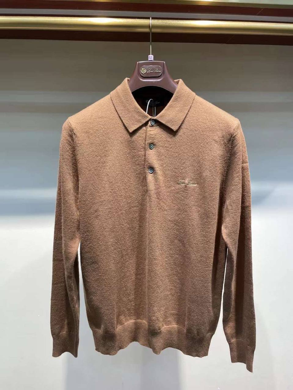 Поло Loro Piana, арт. 469963366