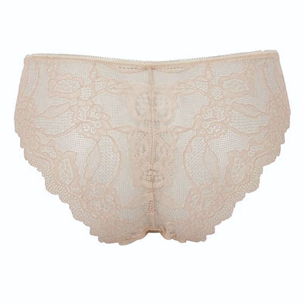 Трусики-бразилиана Lola (Размер: S) (Цвет: светло-серый)