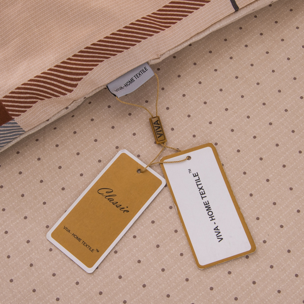 Комплект постельного белья Сатин 100% хлопок C585