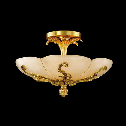 Светильник скрытого монтажа Fine Art MARINER LUXURY 21.75" W FLUSH MOUNT