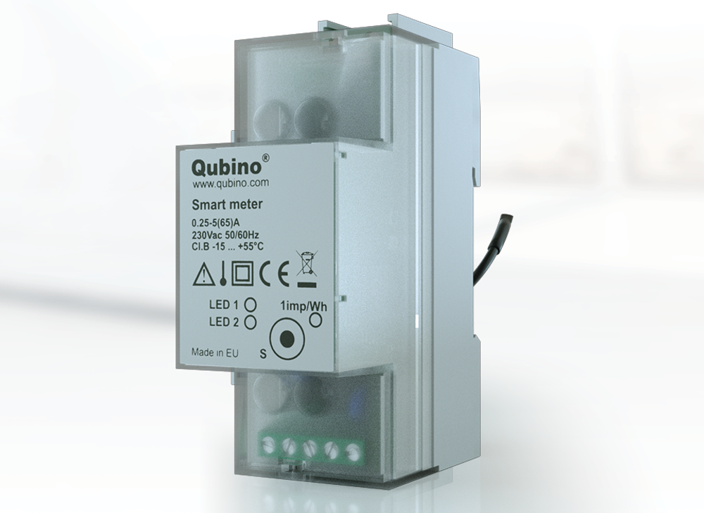 Qubino SmartMeter