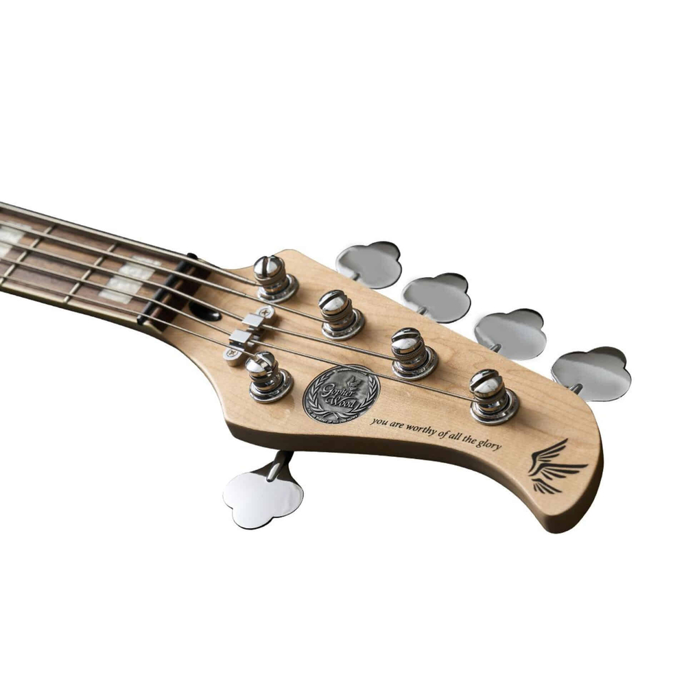 Бас-гитара Gopherwood J-Classic VI 5ST