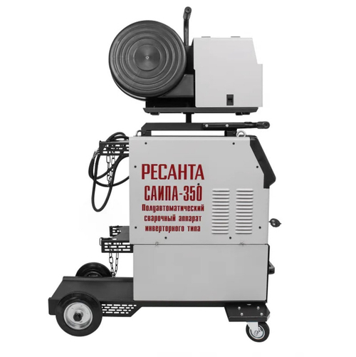 Сварочный полуавтомат Ресанта САИПА-350 MIG/MAG 65/67