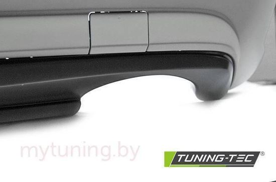 Задний бампер AMG для Mercedes E W212 W2