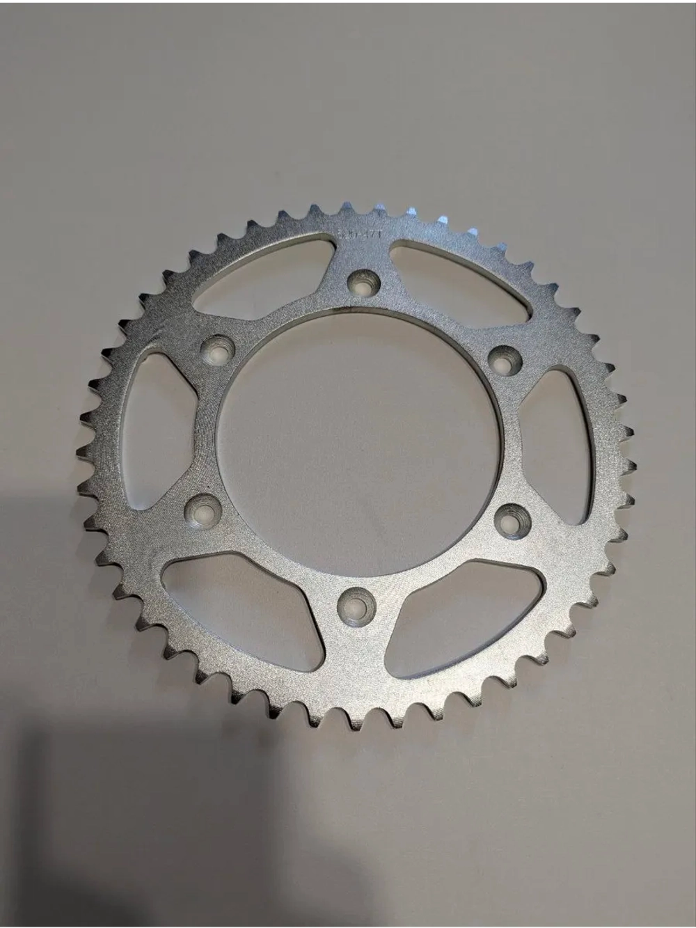 Звезда ведомая эндуро мотоцикла 520-47 Kayo K6,K6-R,K5