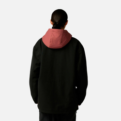Куртка мужская Snow Peak Hybrid Wool Black