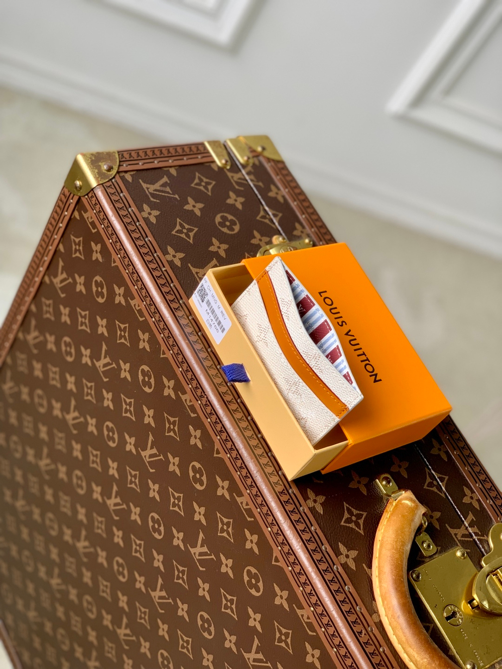 Louis Vuitton Double Card Holder