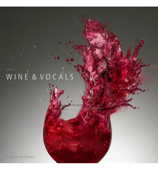 Inakustik Wine & Vocals CD