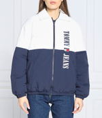 куртка Tommy Jeans - белый(DW0DW14296)