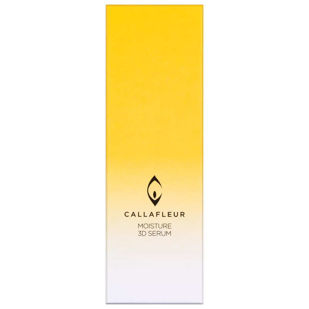 C'BON Увлажняющая сыворотка для лица СБОН Каллафлёр - Callafleur Moisture 3D Serum , 30 мл