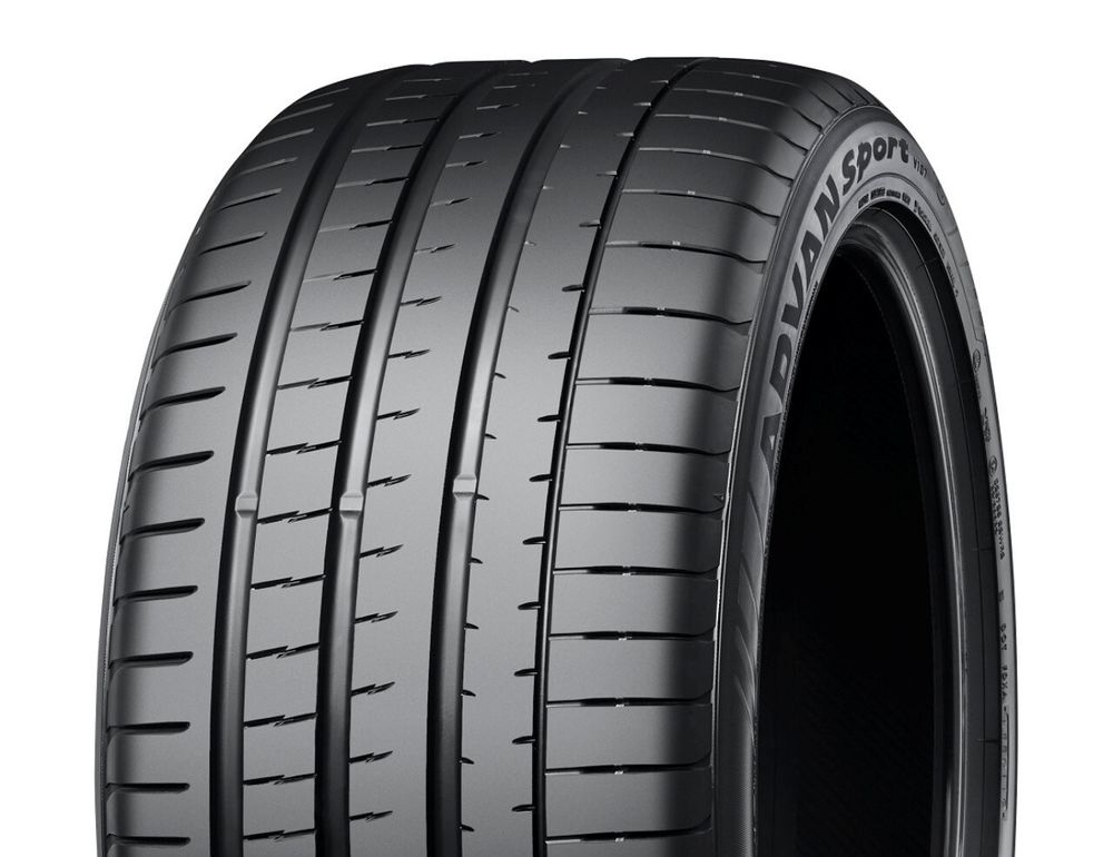 YOKOHAMA Advan Sport V107 255/45R18 103Y