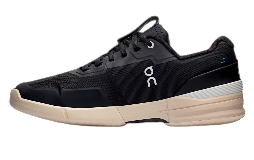 Теннисные кроссовки On The Roger Pro - black/sand