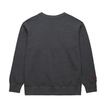 Баскетбольная толстовка Mitchell & Ness NBA Playoff Win 2.0 Crew Vintage Philadelphia 76ers Sweatshirt Gray