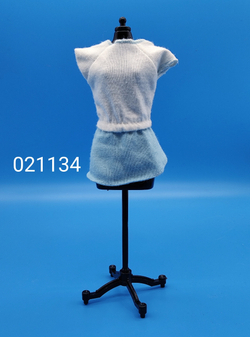 Одежда для куклы Барби футболка 021134